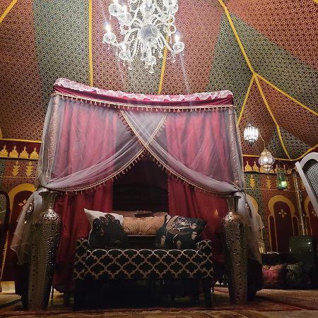 Magical Moroccan Tent With Pool Close To The Beach Fort Pierce Dış mekan fotoğraf